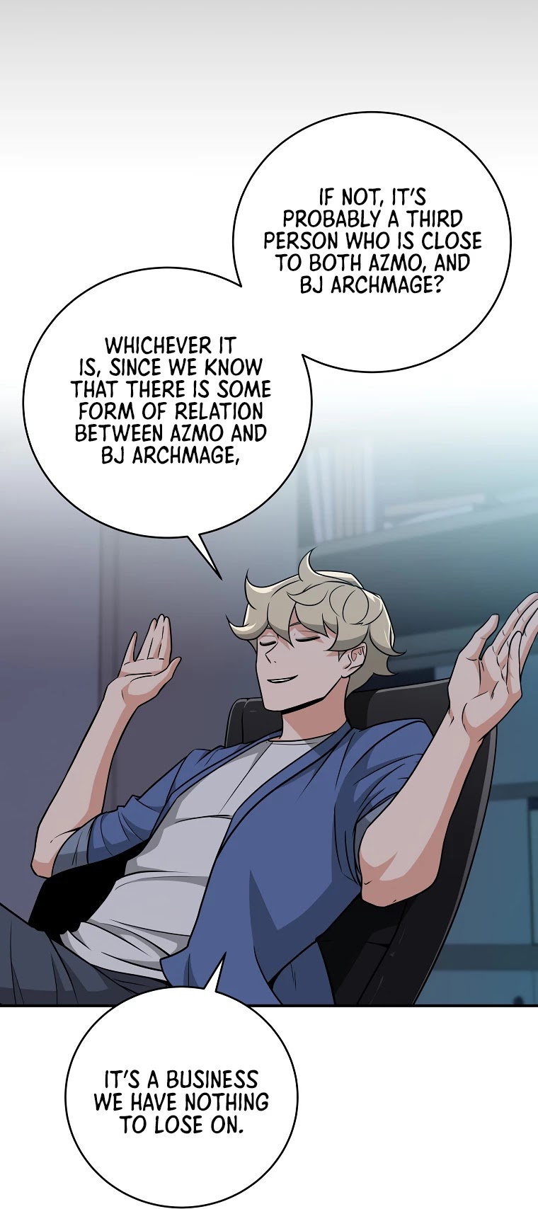 BJ Archmage chapter 23 page 23