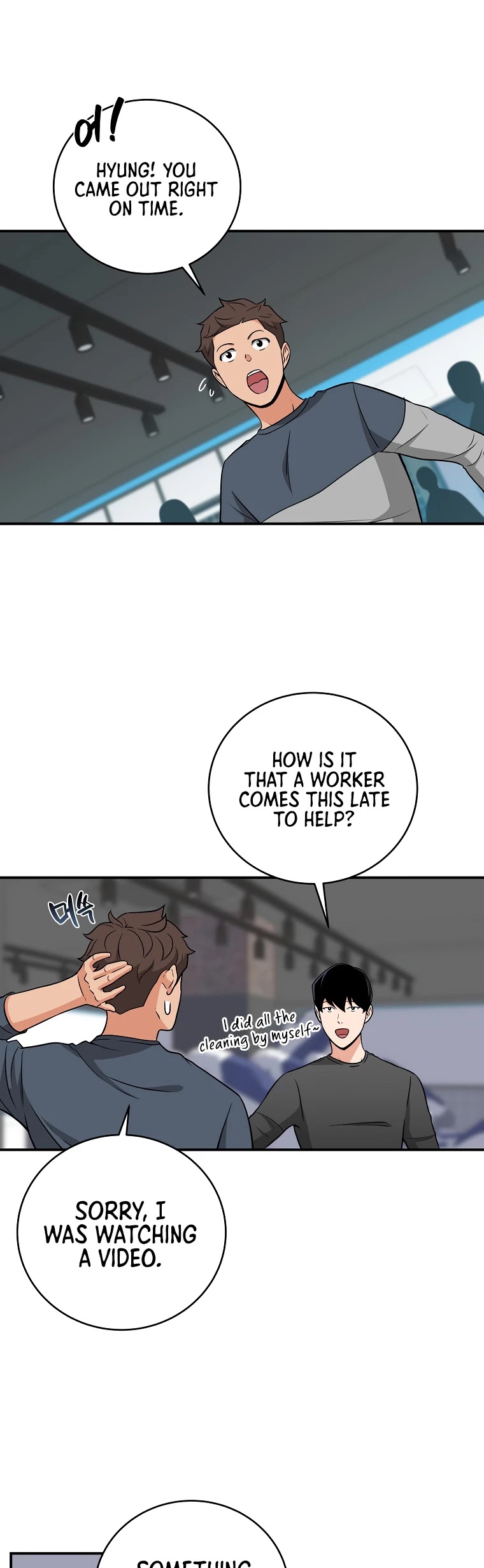 BJ Archmage chapter 23 page 29