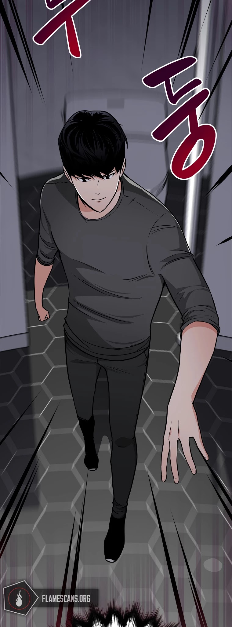 BJ Archmage chapter 23 page 40