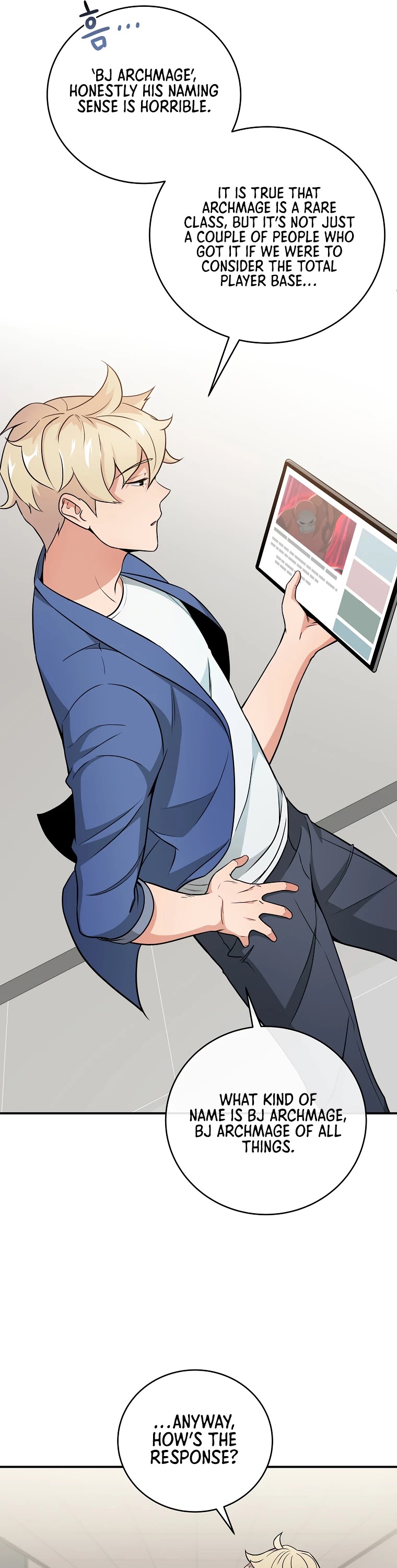 BJ Archmage chapter 23 page 9
