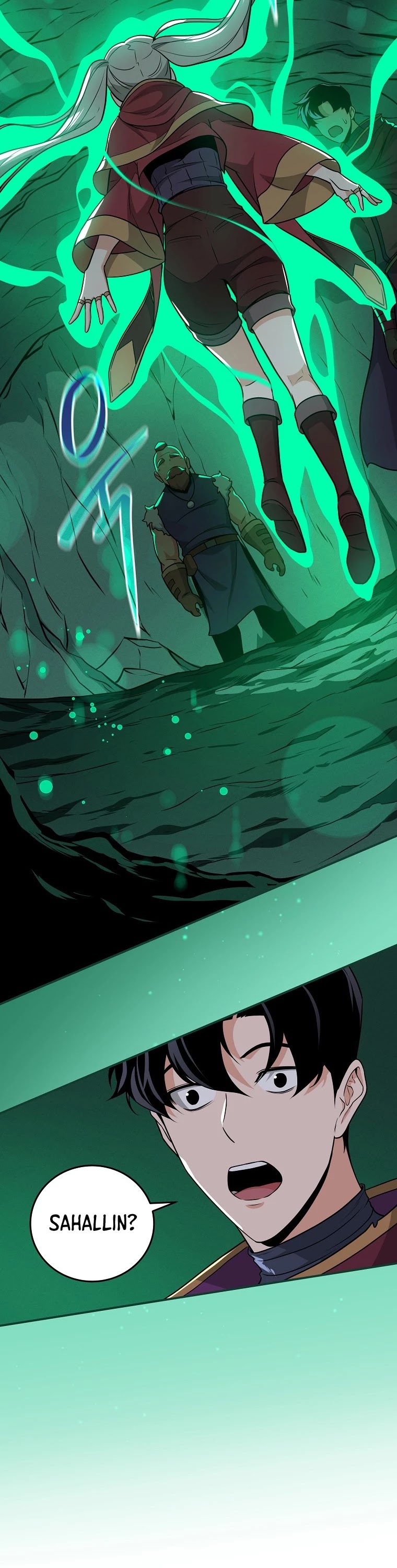 BJ Archmage chapter 25 page 21