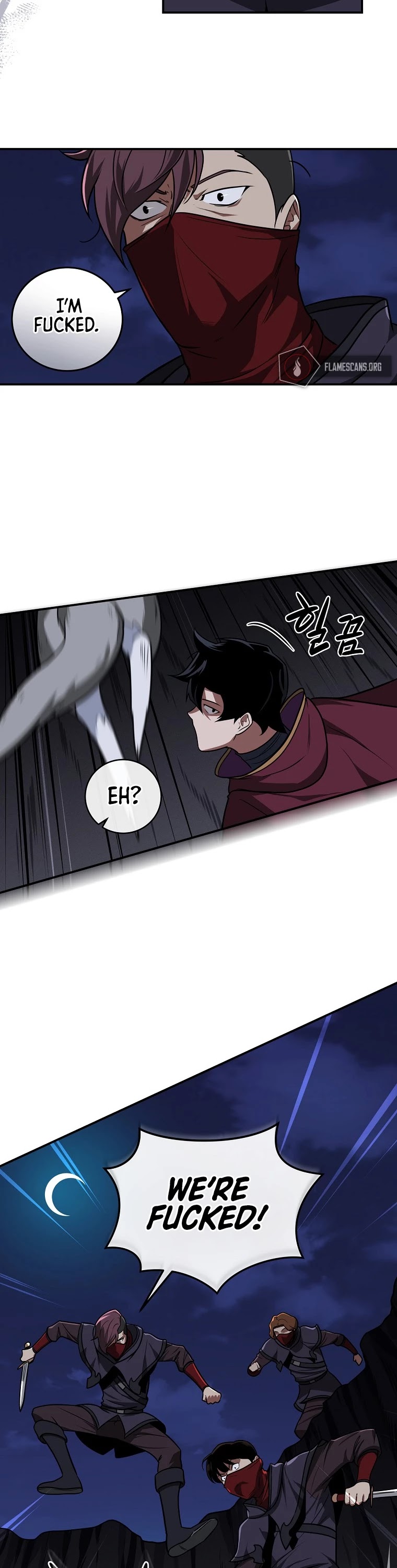 BJ Archmage chapter 26 page 28