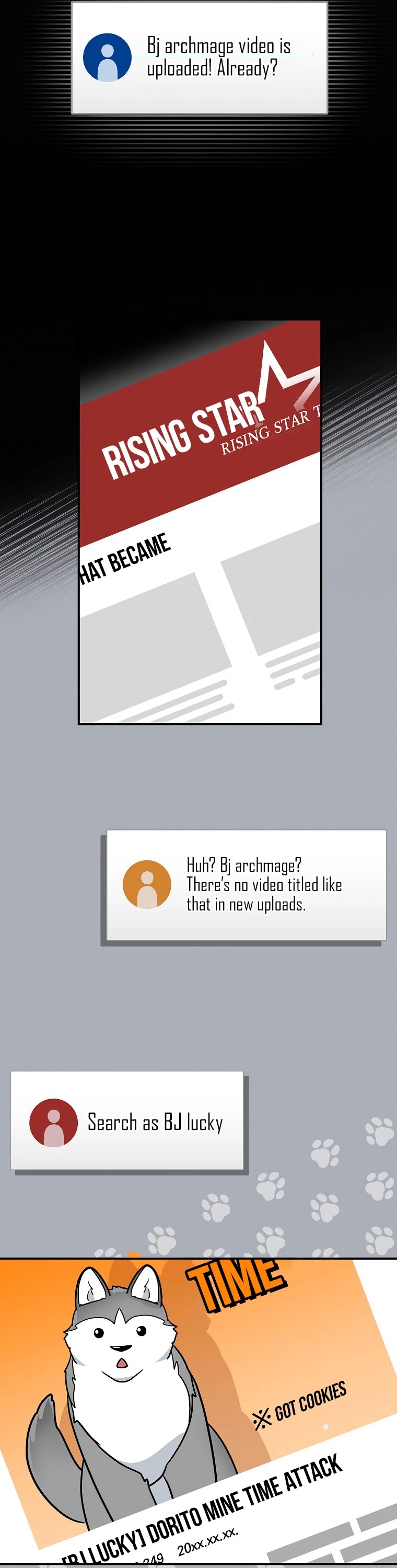 BJ Archmage chapter 26 page 36