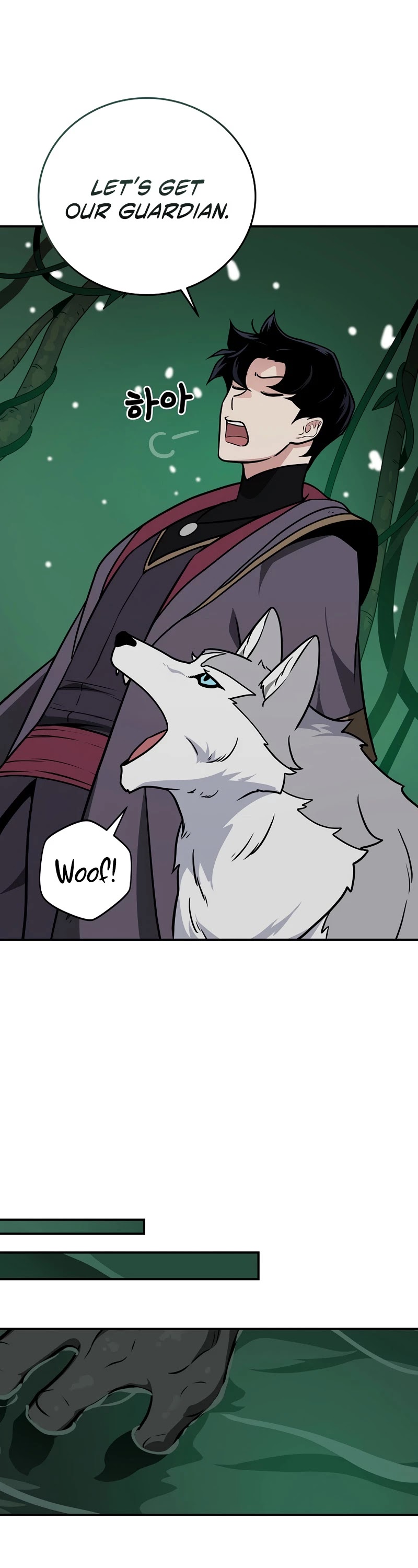 BJ Archmage chapter 27 page 36