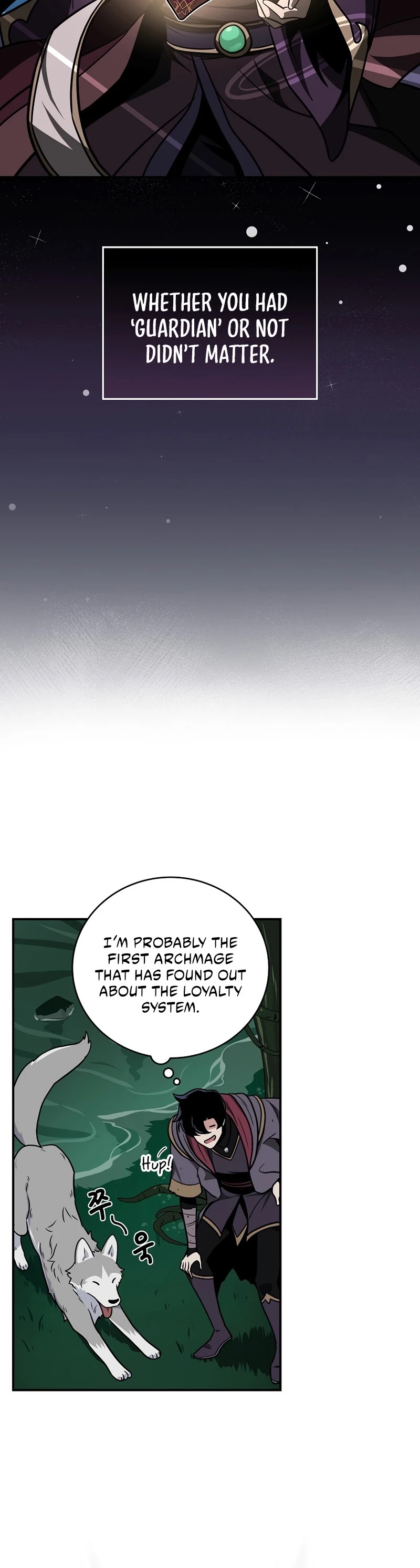 BJ Archmage chapter 28 page 13