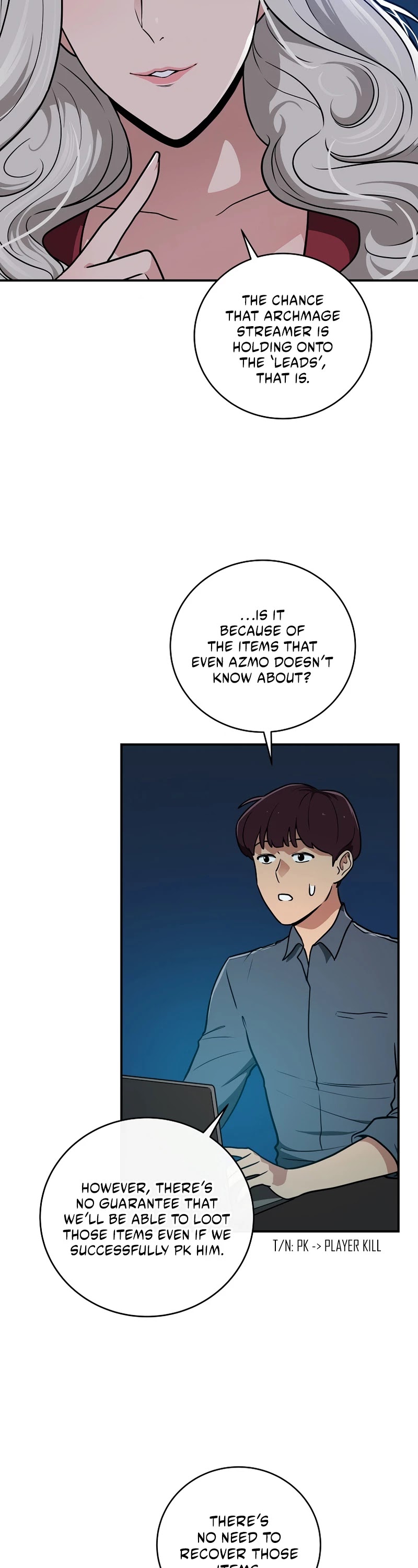 BJ Archmage chapter 28 page 35