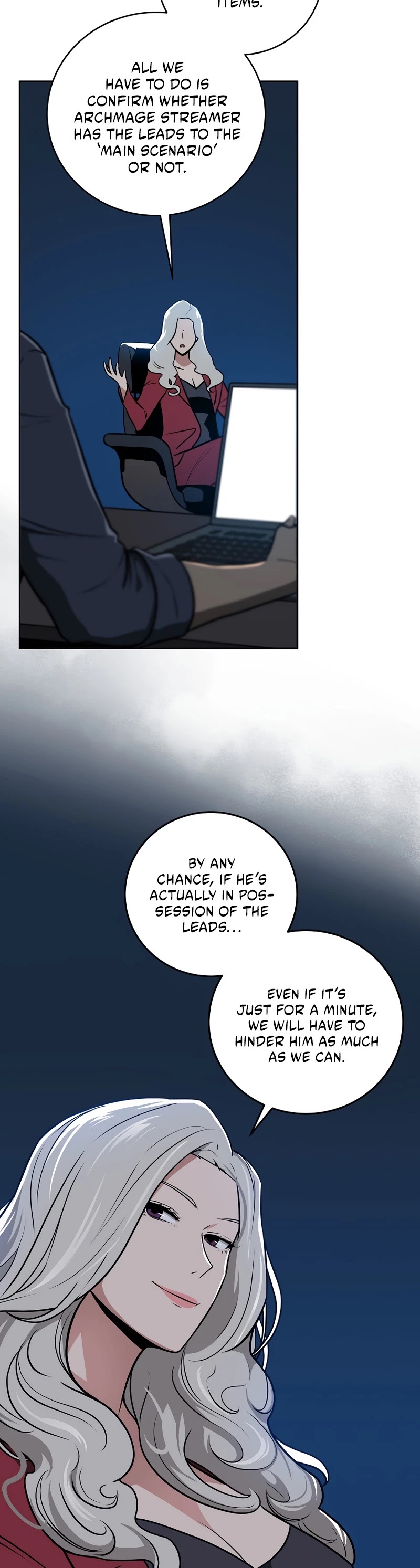 BJ Archmage chapter 28 page 36