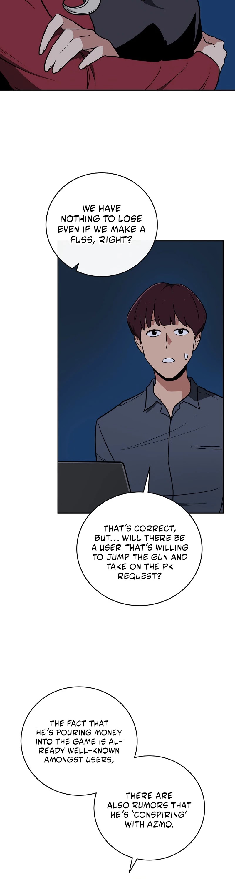 BJ Archmage chapter 28 page 37