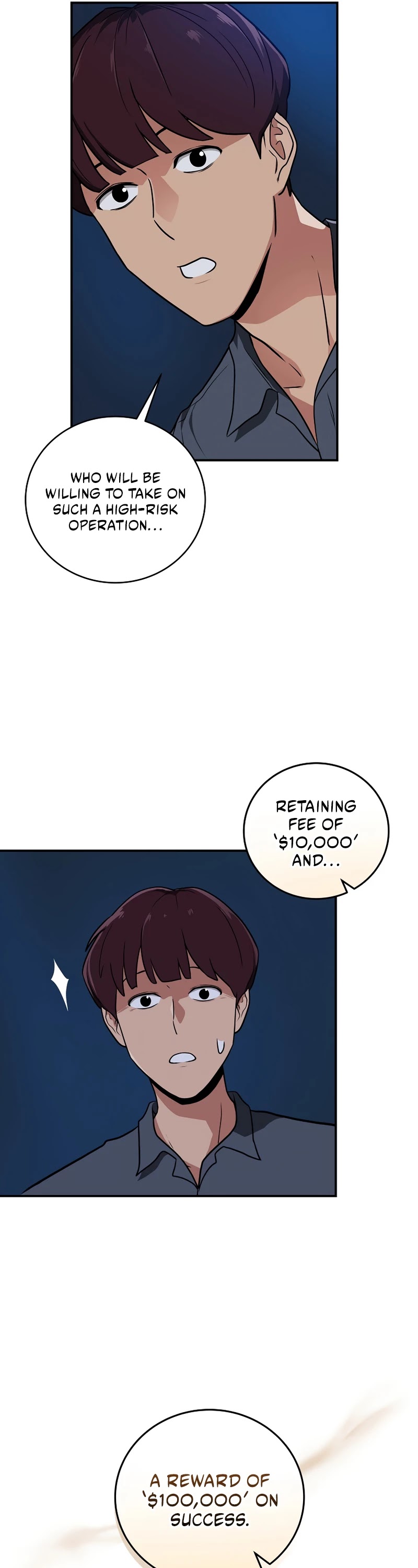 BJ Archmage chapter 28 page 38