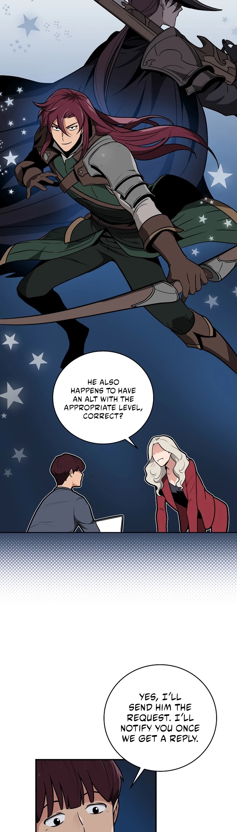 BJ Archmage chapter 28 page 40