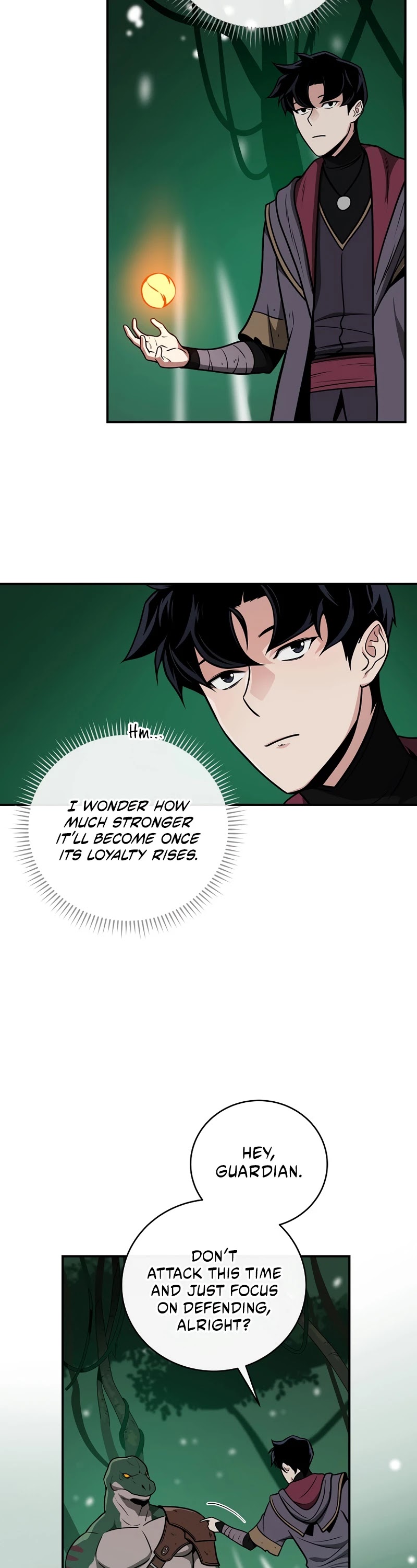 BJ Archmage chapter 28 page 8