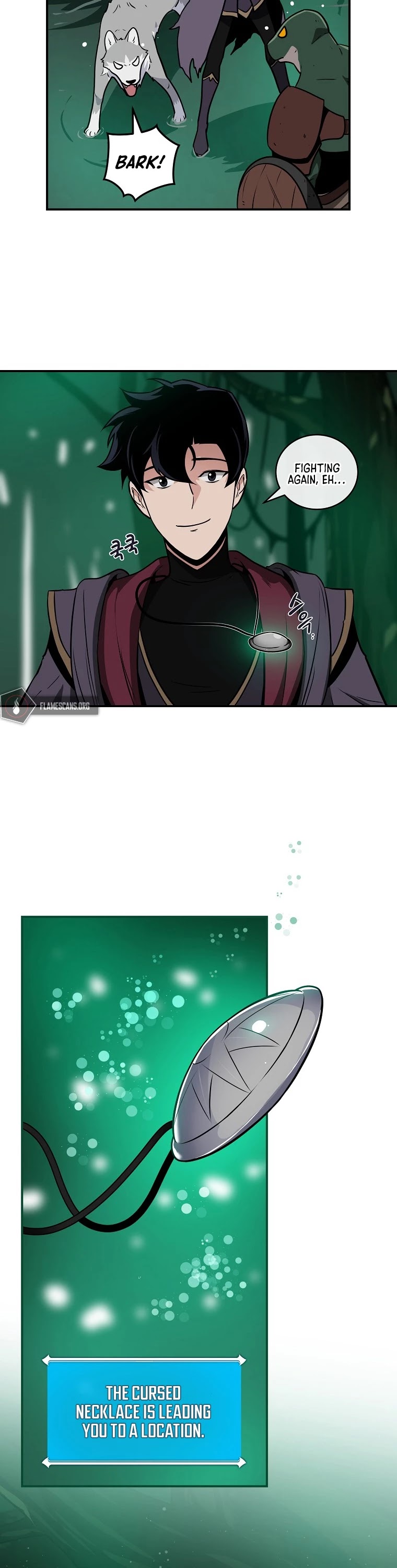 BJ Archmage chapter 29 page 15