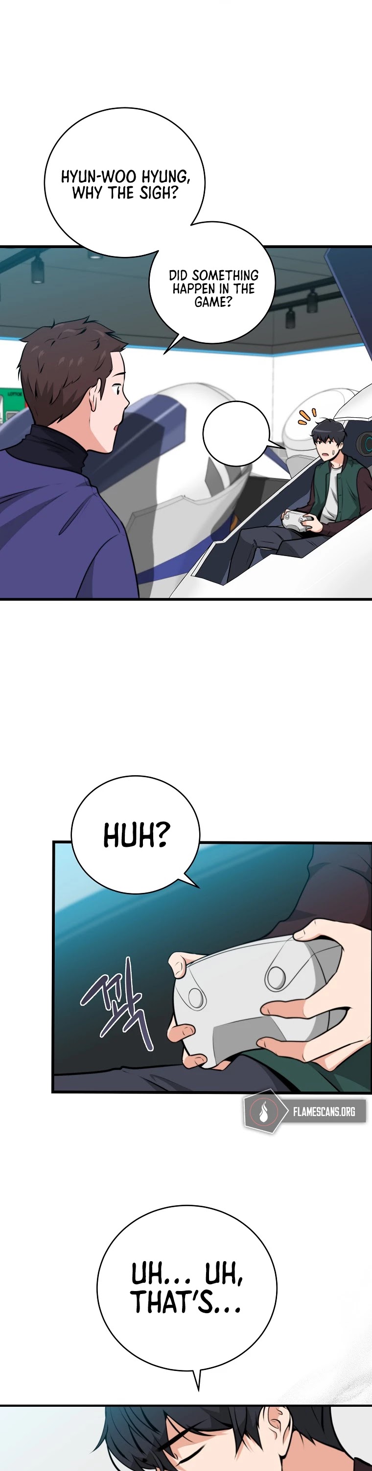 BJ Archmage chapter 3 page 32