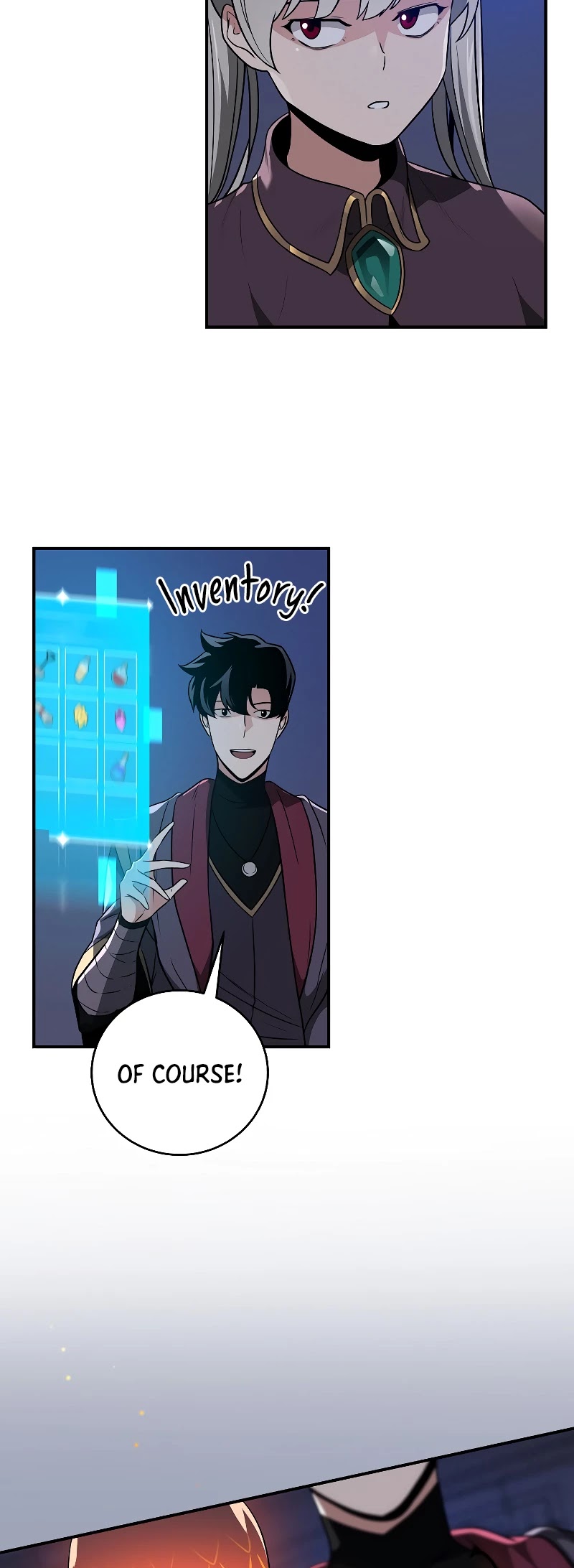 BJ Archmage chapter 31 page 12