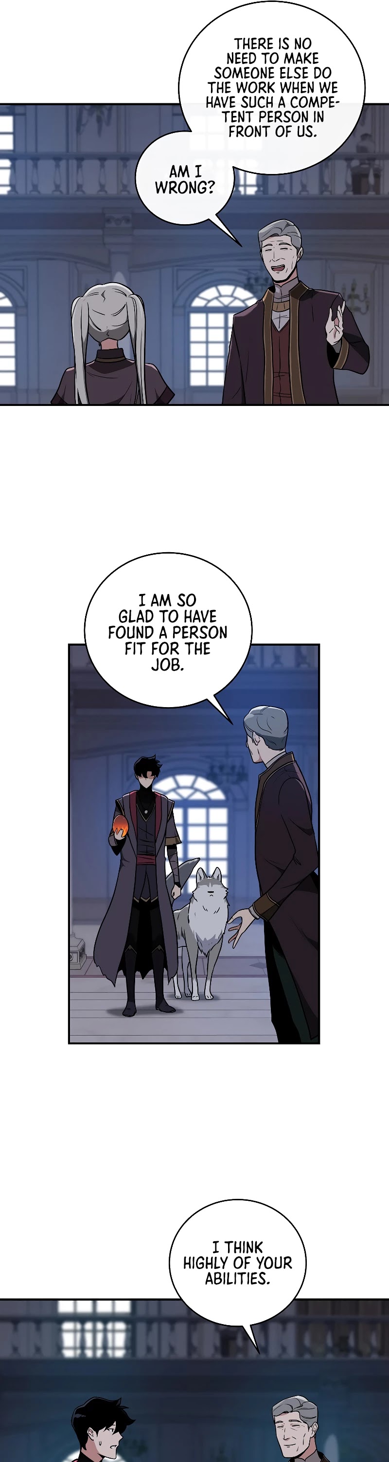 BJ Archmage chapter 31 page 18