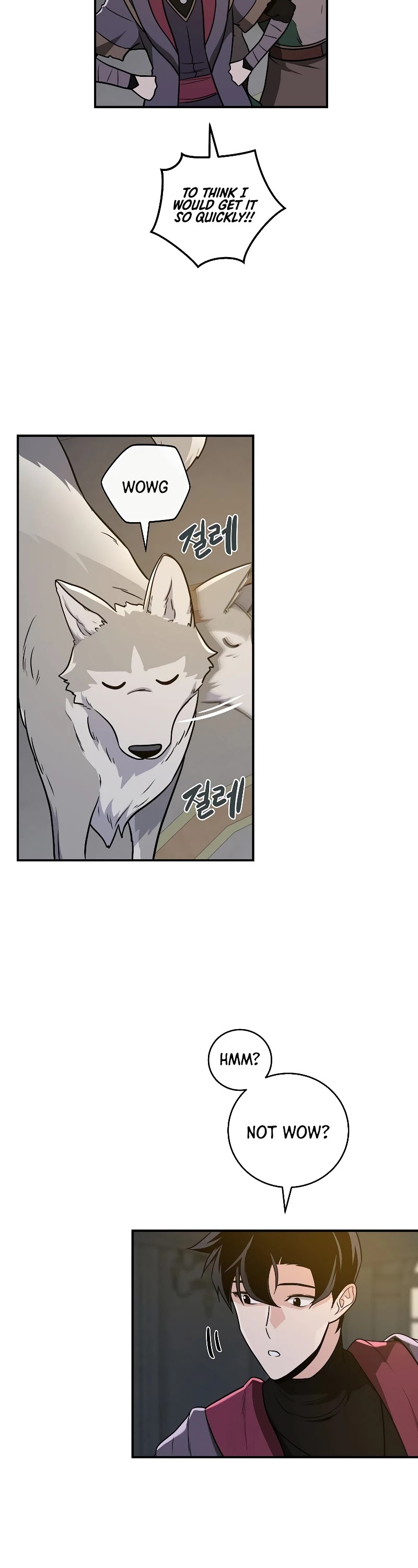 BJ Archmage chapter 31 page 31