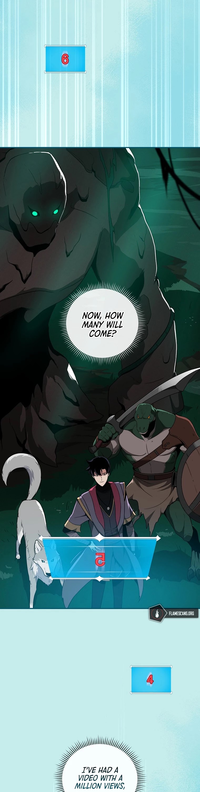 BJ Archmage chapter 32 page 29