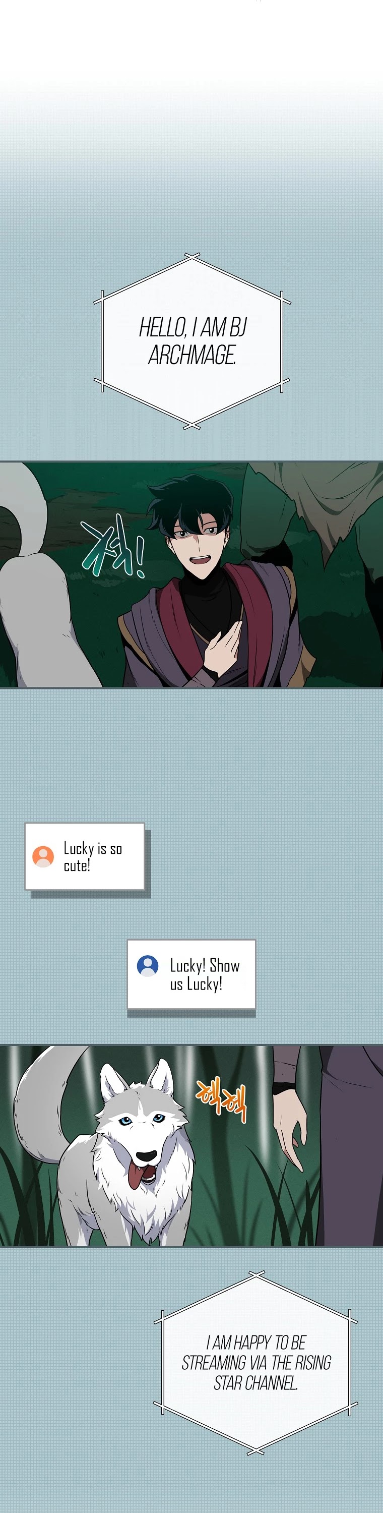 BJ Archmage chapter 32 page 34