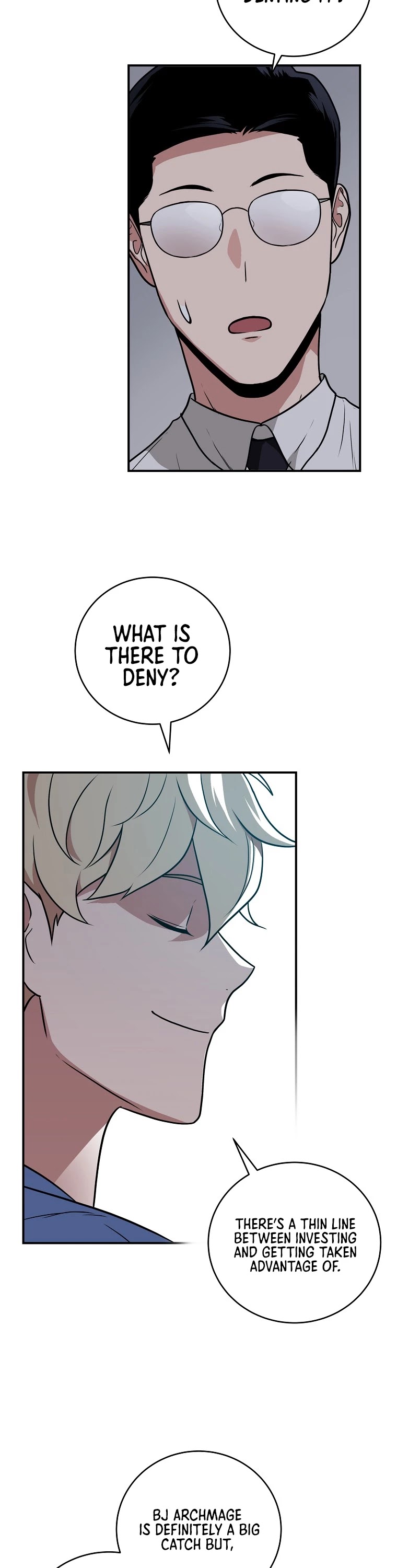 BJ Archmage chapter 32 page 4