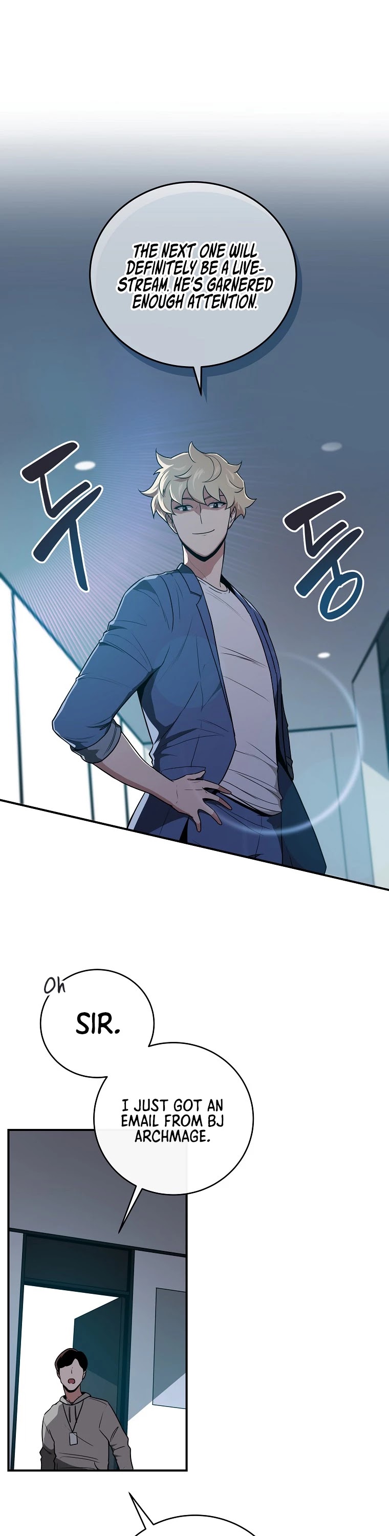 BJ Archmage chapter 32 page 7