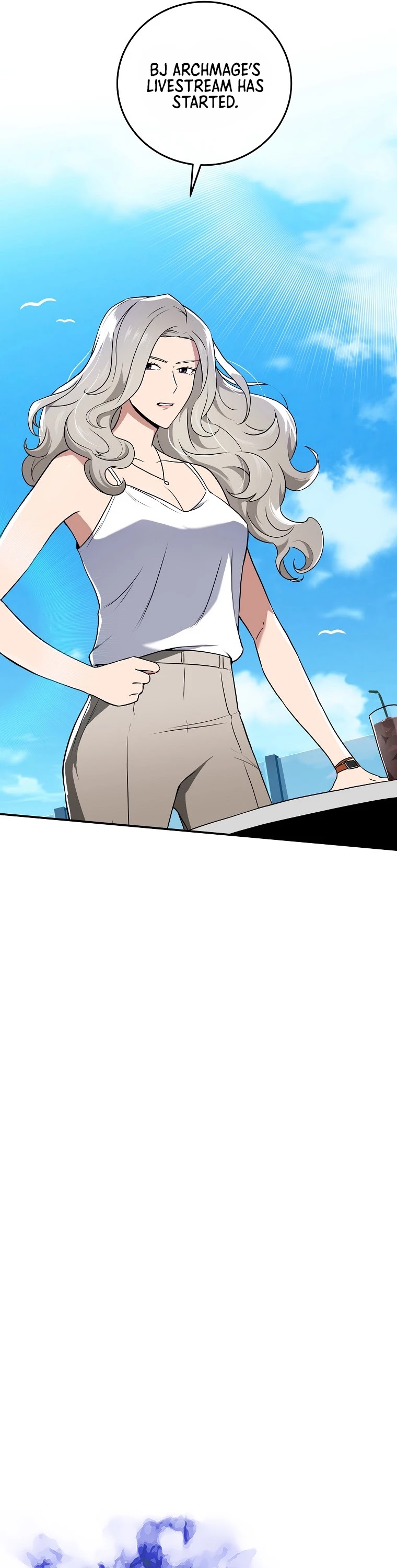 BJ Archmage chapter 33 page 8