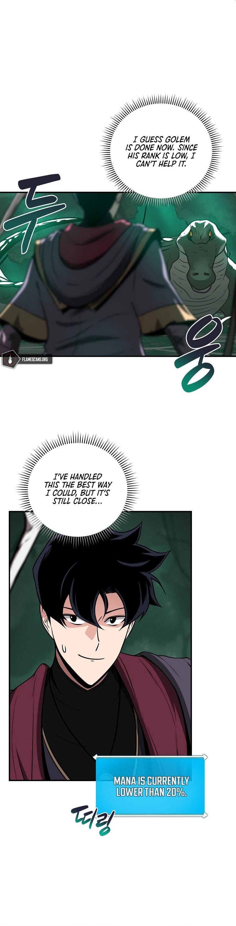 BJ Archmage chapter 34 page 11