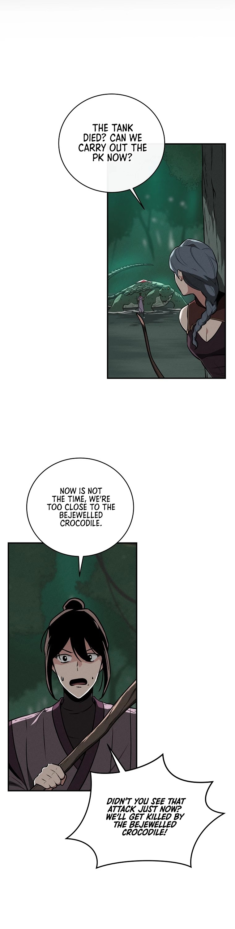 BJ Archmage chapter 34 page 13