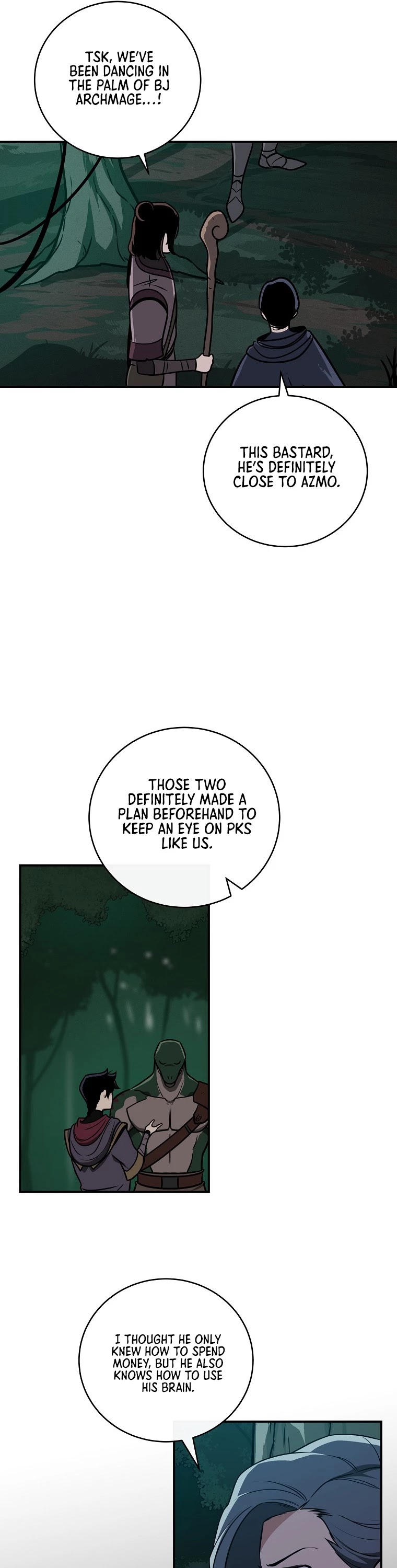 BJ Archmage chapter 34 page 34