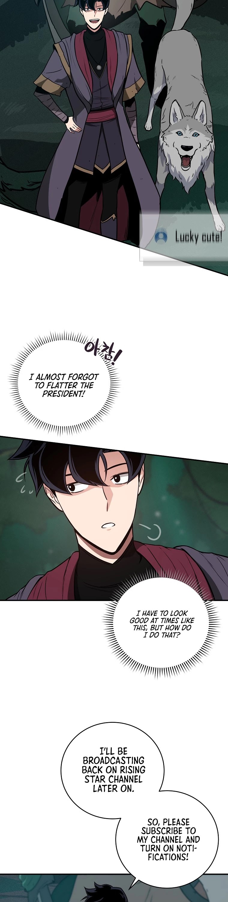 BJ Archmage chapter 34 page 36