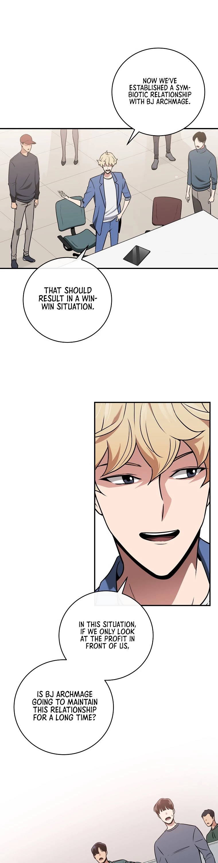 BJ Archmage chapter 34 page 44