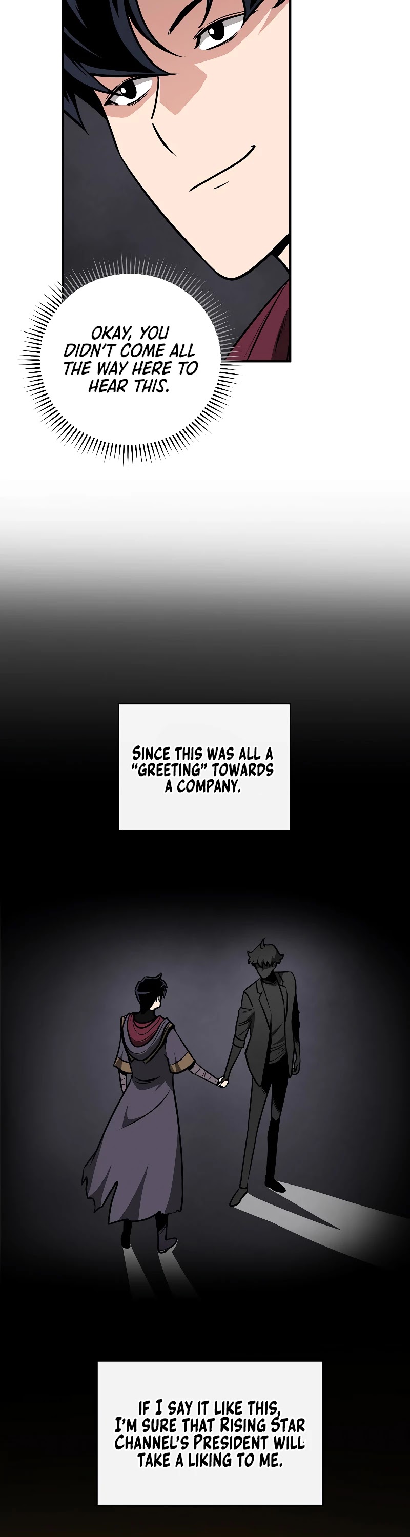 BJ Archmage chapter 35 page 11