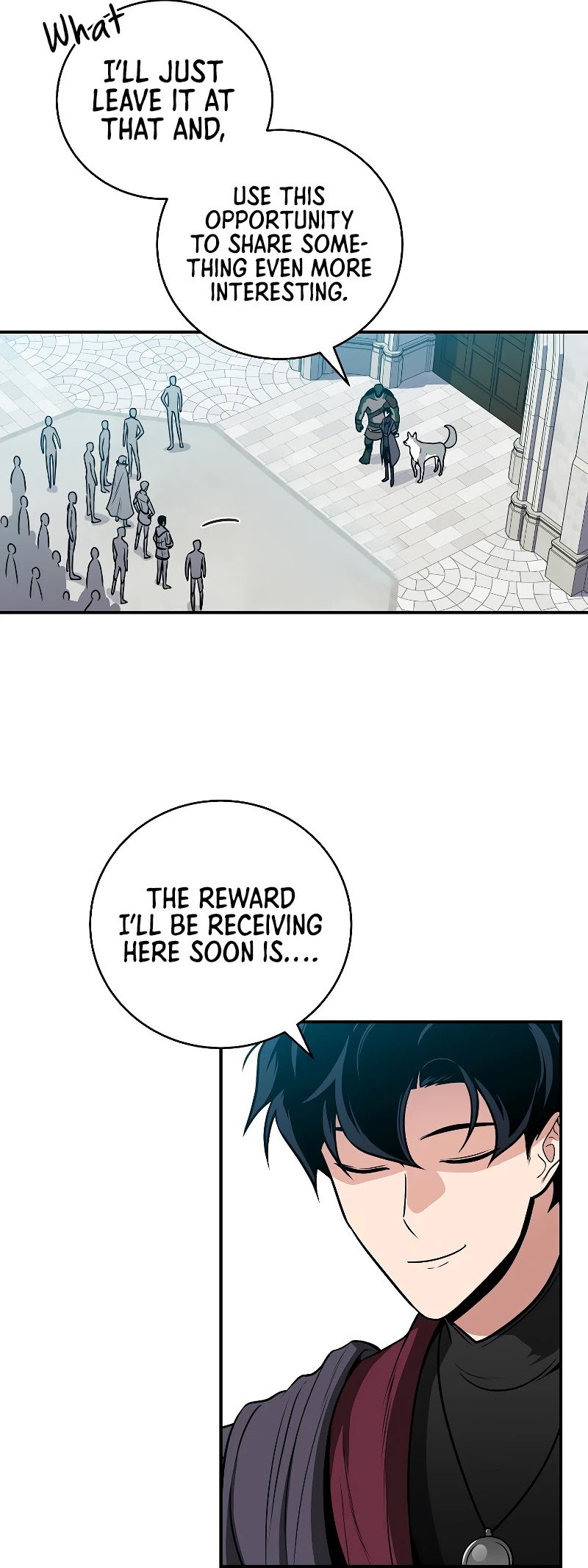 BJ Archmage chapter 35 page 13