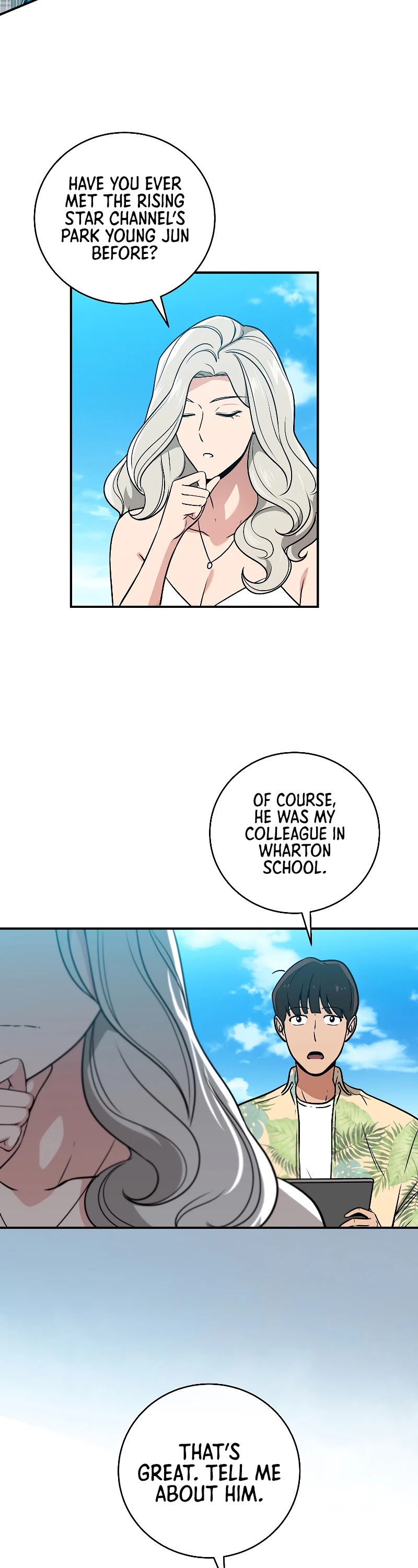 BJ Archmage chapter 35 page 21