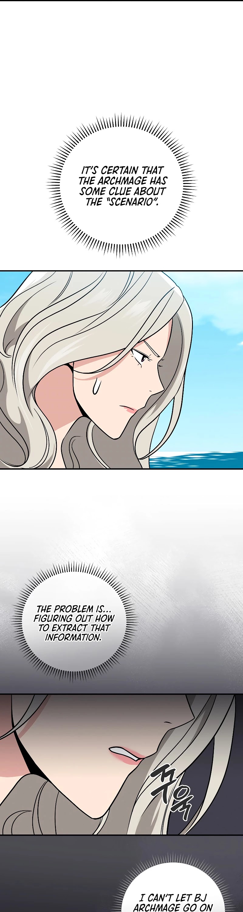 BJ Archmage chapter 35 page 26