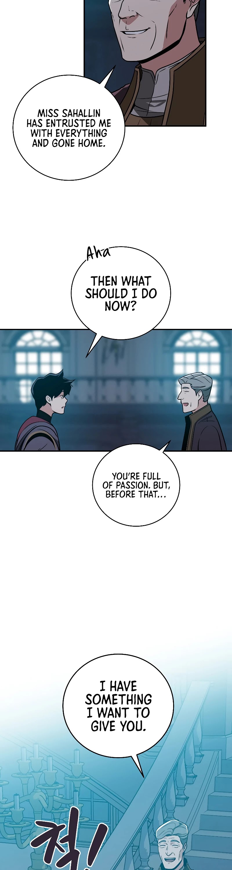 BJ Archmage chapter 35 page 34