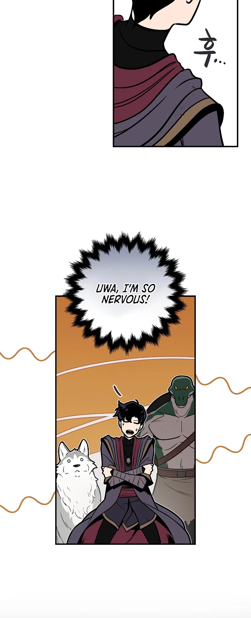 BJ Archmage chapter 35 page 6