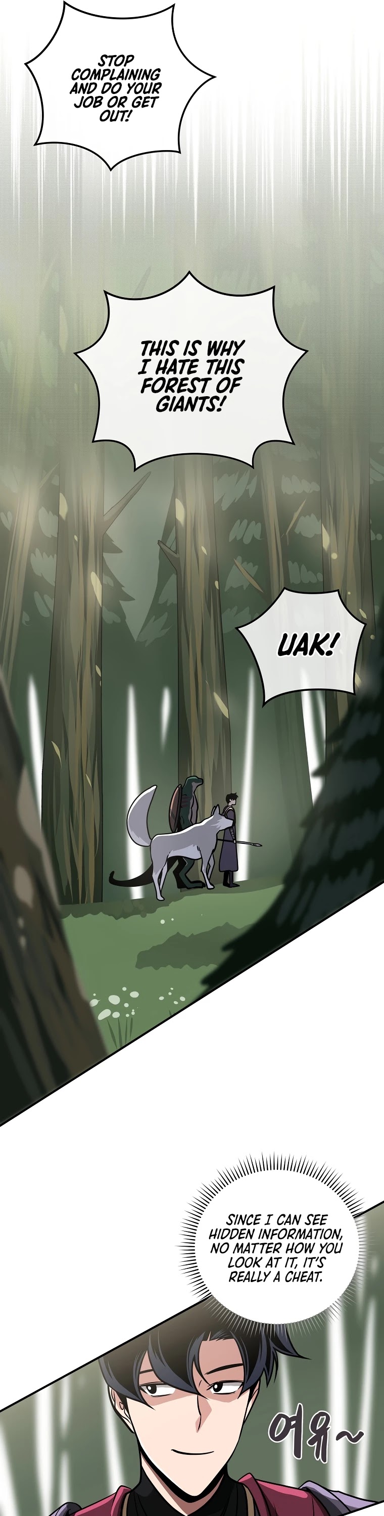 BJ Archmage chapter 36 page 39