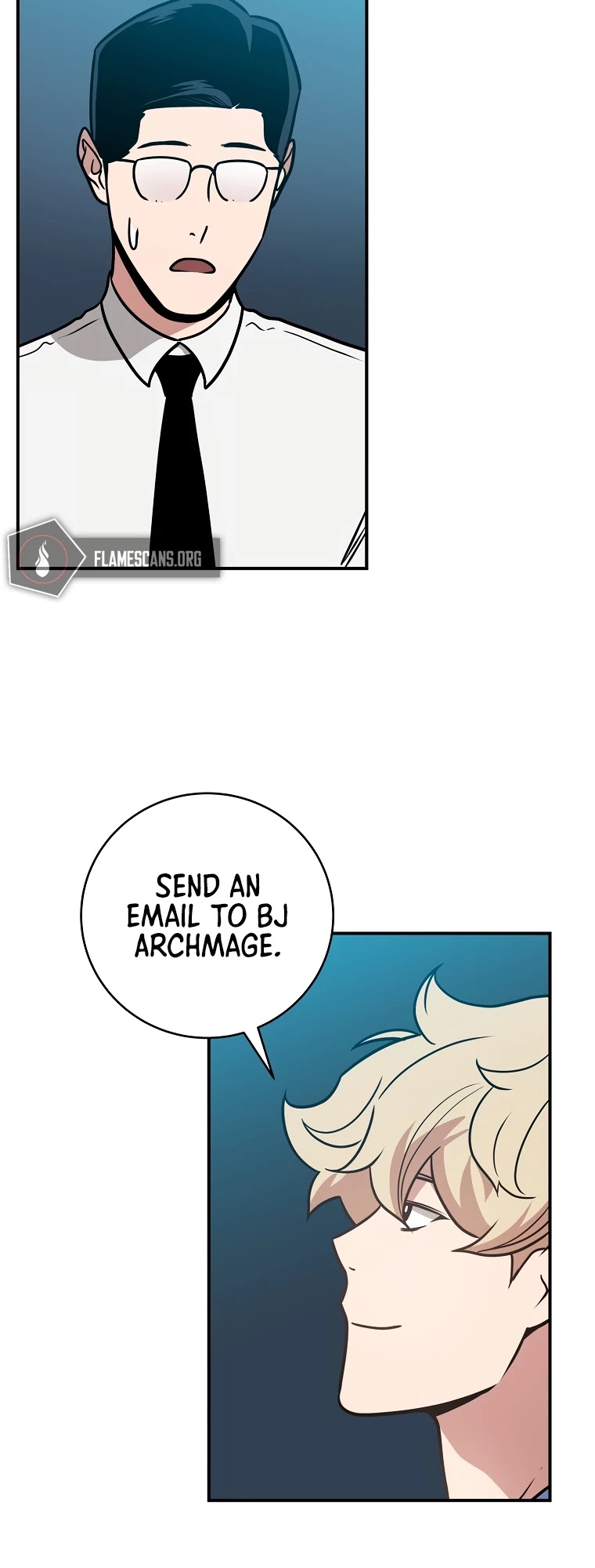 BJ Archmage chapter 37 page 26