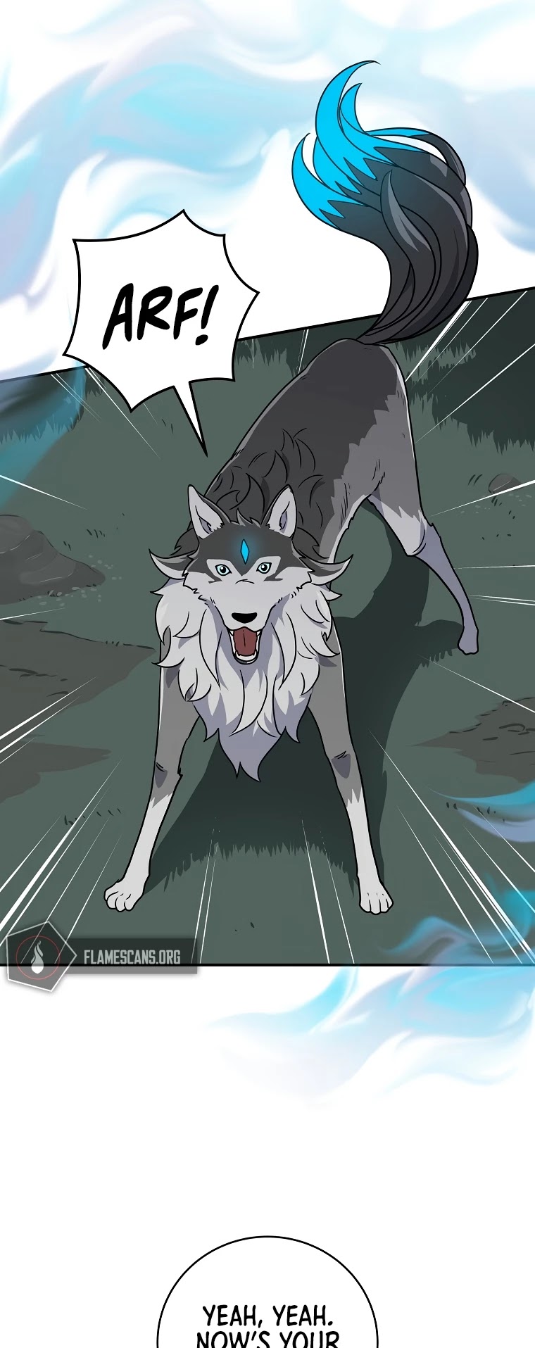 BJ Archmage chapter 39 page 13