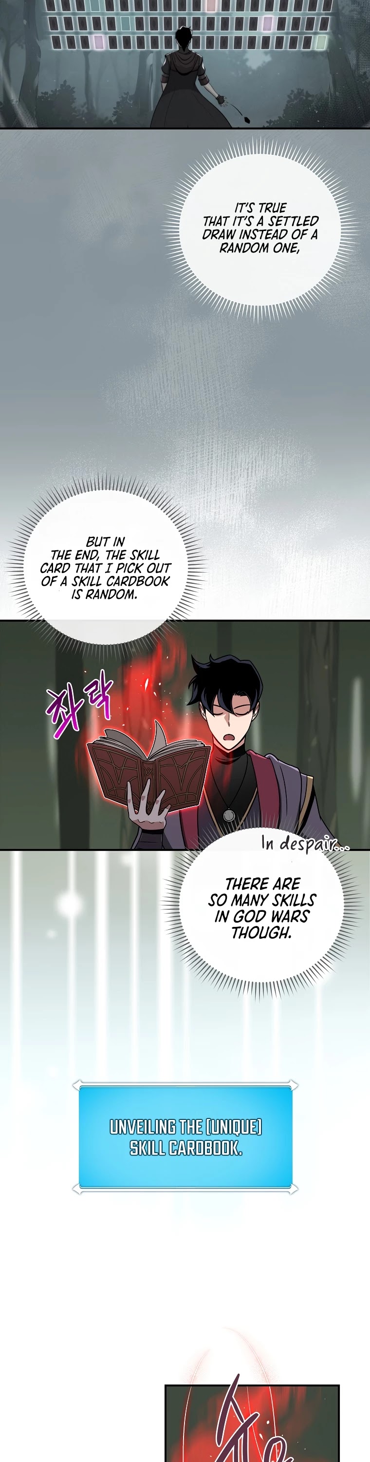 BJ Archmage chapter 39 page 32