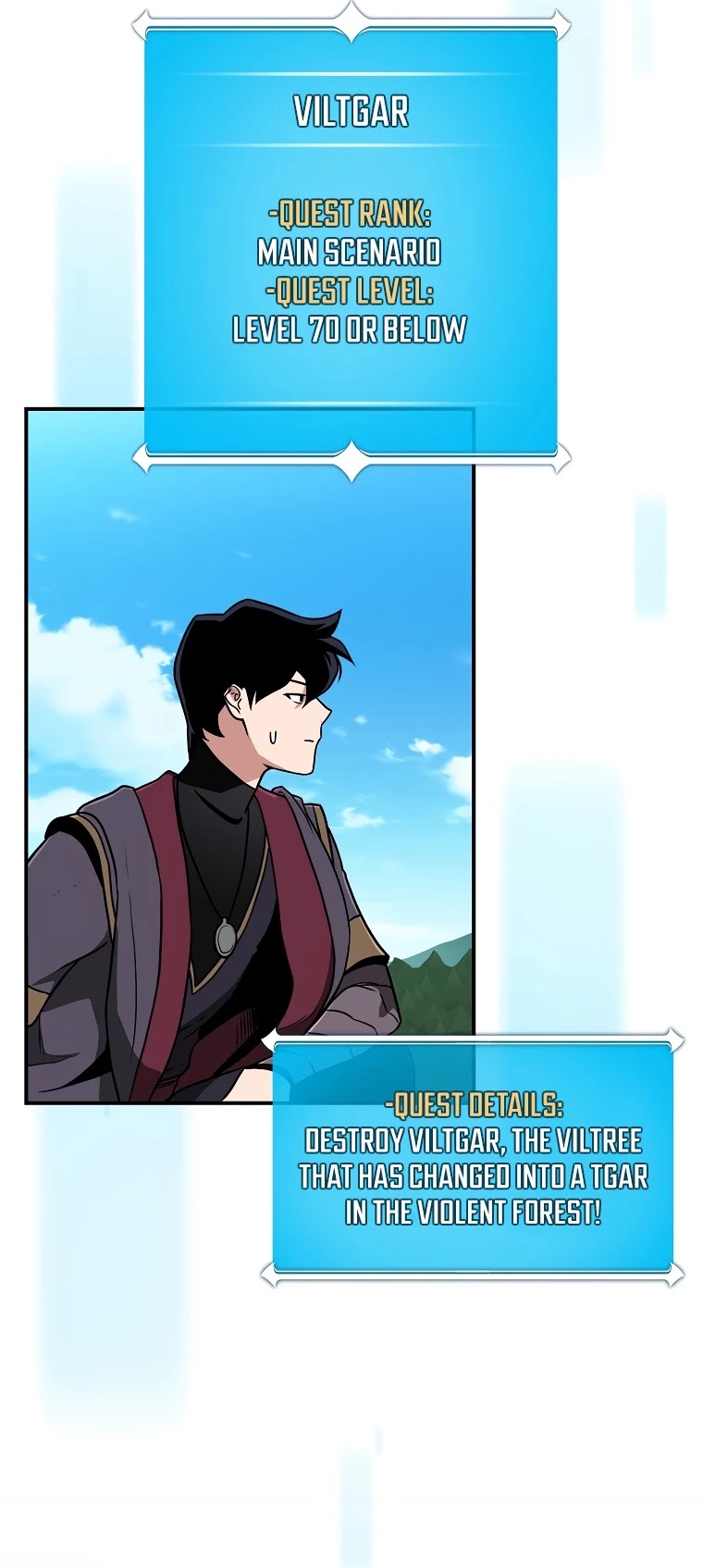 BJ Archmage chapter 39 page 42