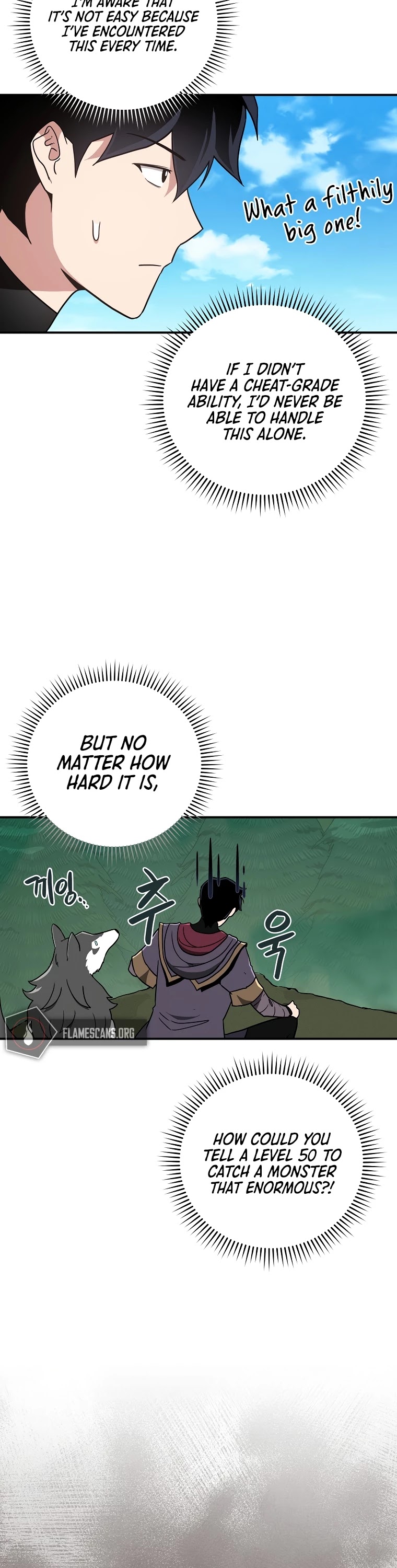 BJ Archmage chapter 39 page 44