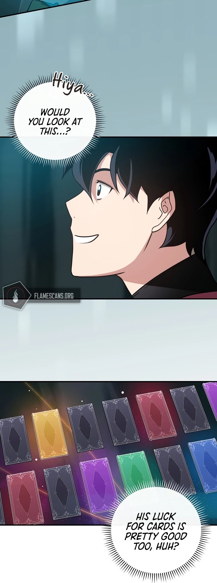 BJ Archmage chapter 39 page 6