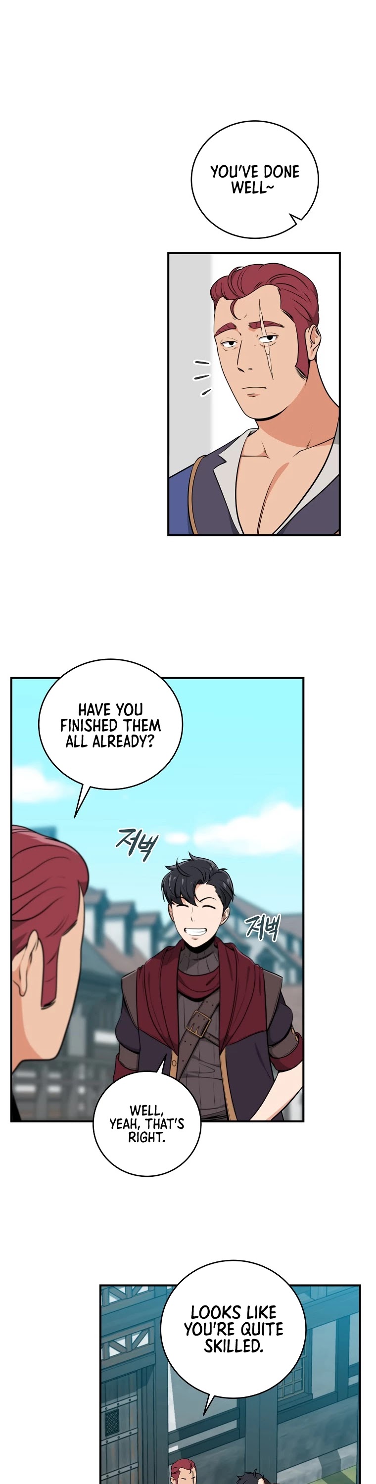 BJ Archmage chapter 4 page 30