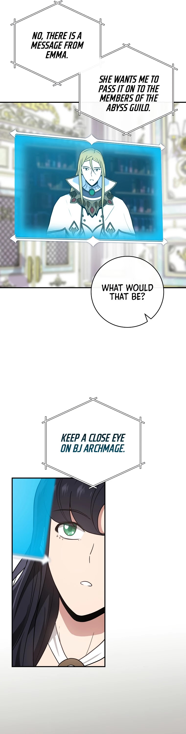 BJ Archmage chapter 40 page 22