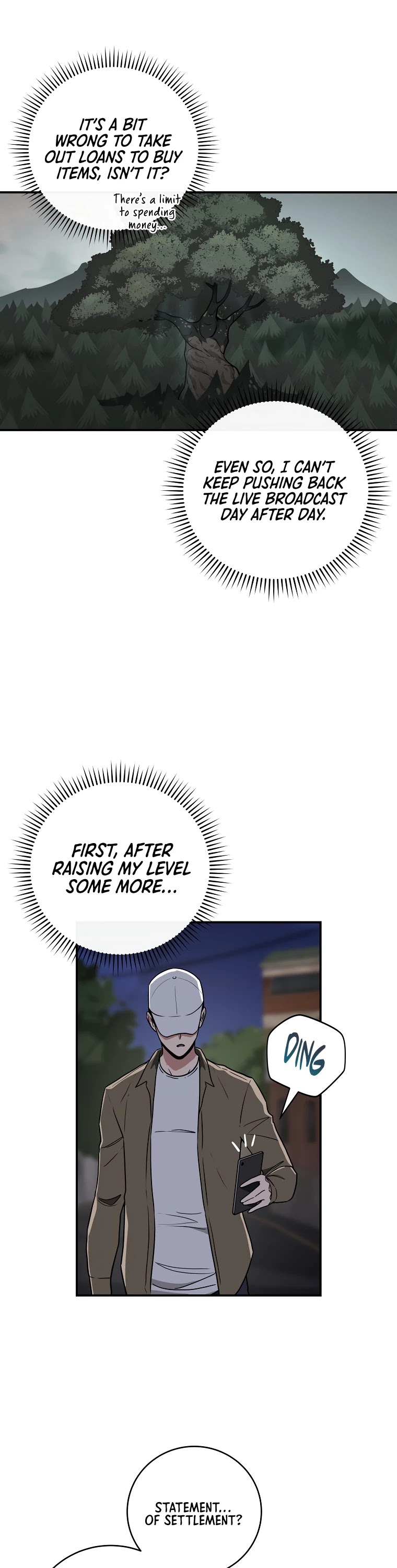 BJ Archmage chapter 40 page 3