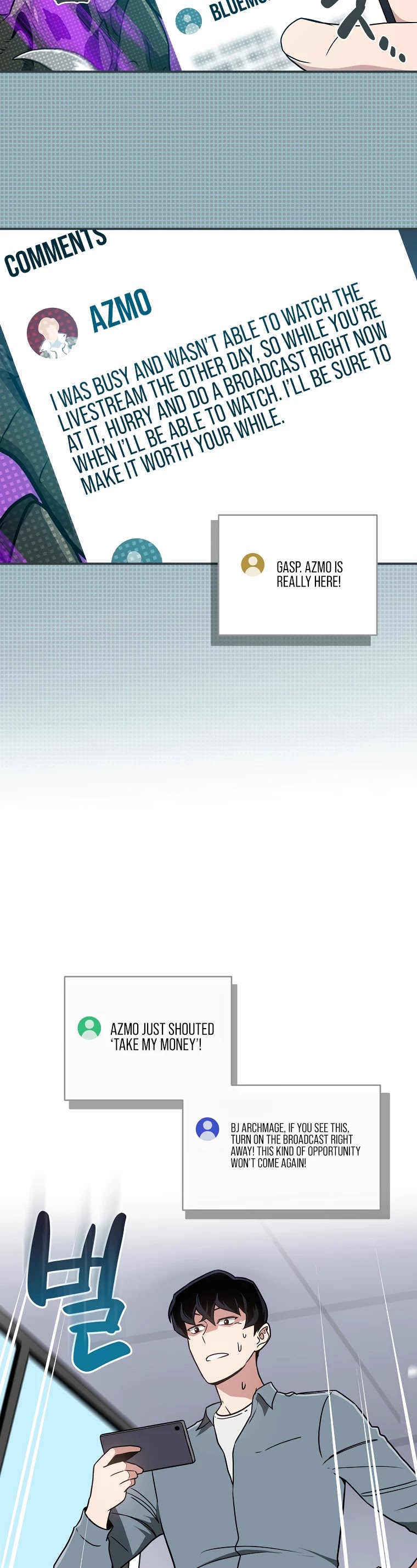 BJ Archmage chapter 40 page 40