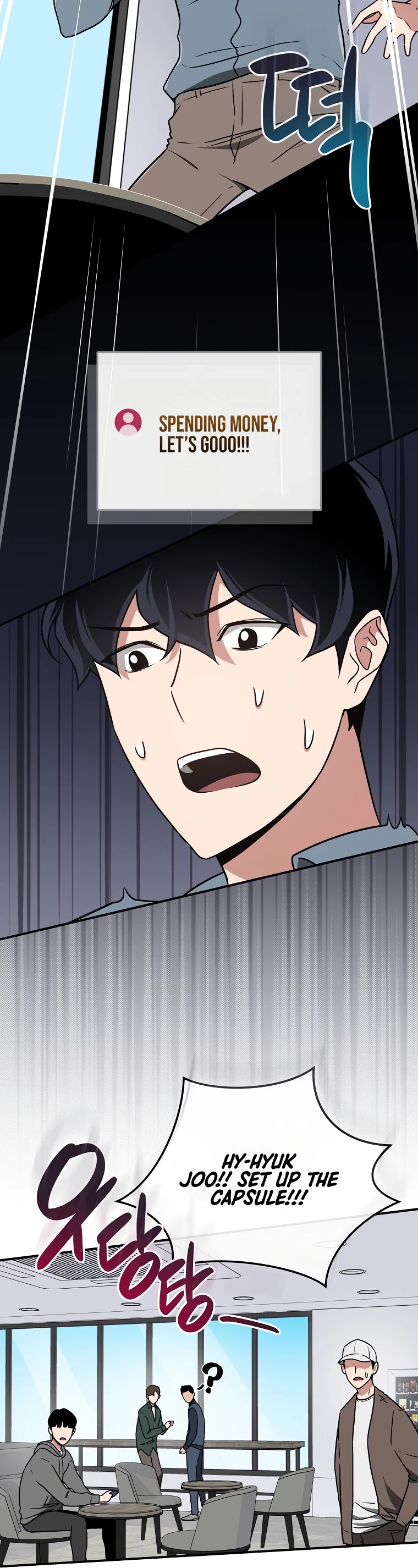 BJ Archmage chapter 40 page 41