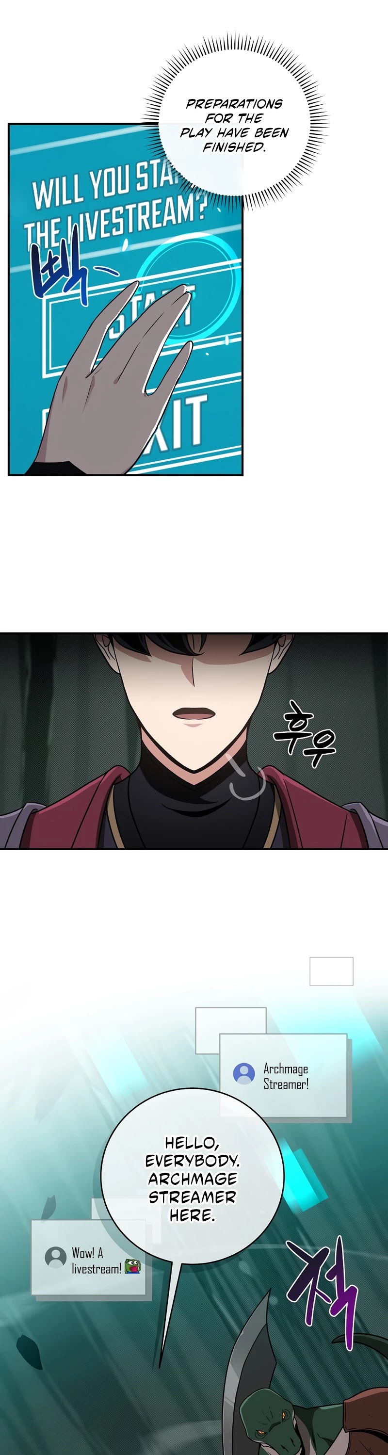 BJ Archmage chapter 41 page 10