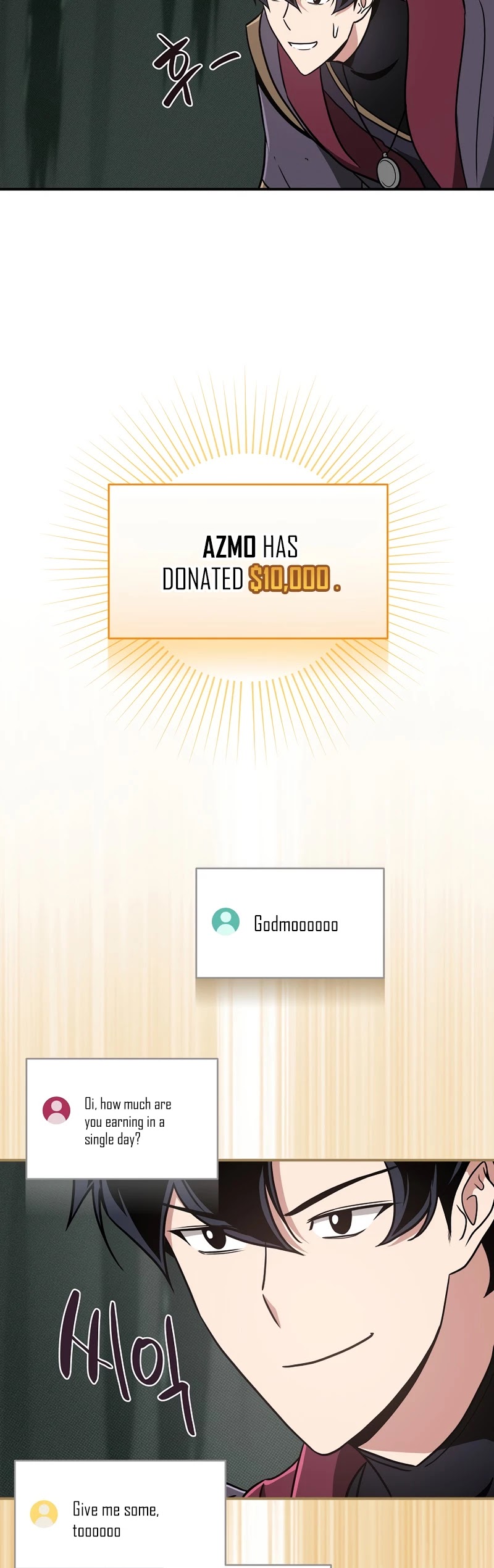 BJ Archmage chapter 41 page 40